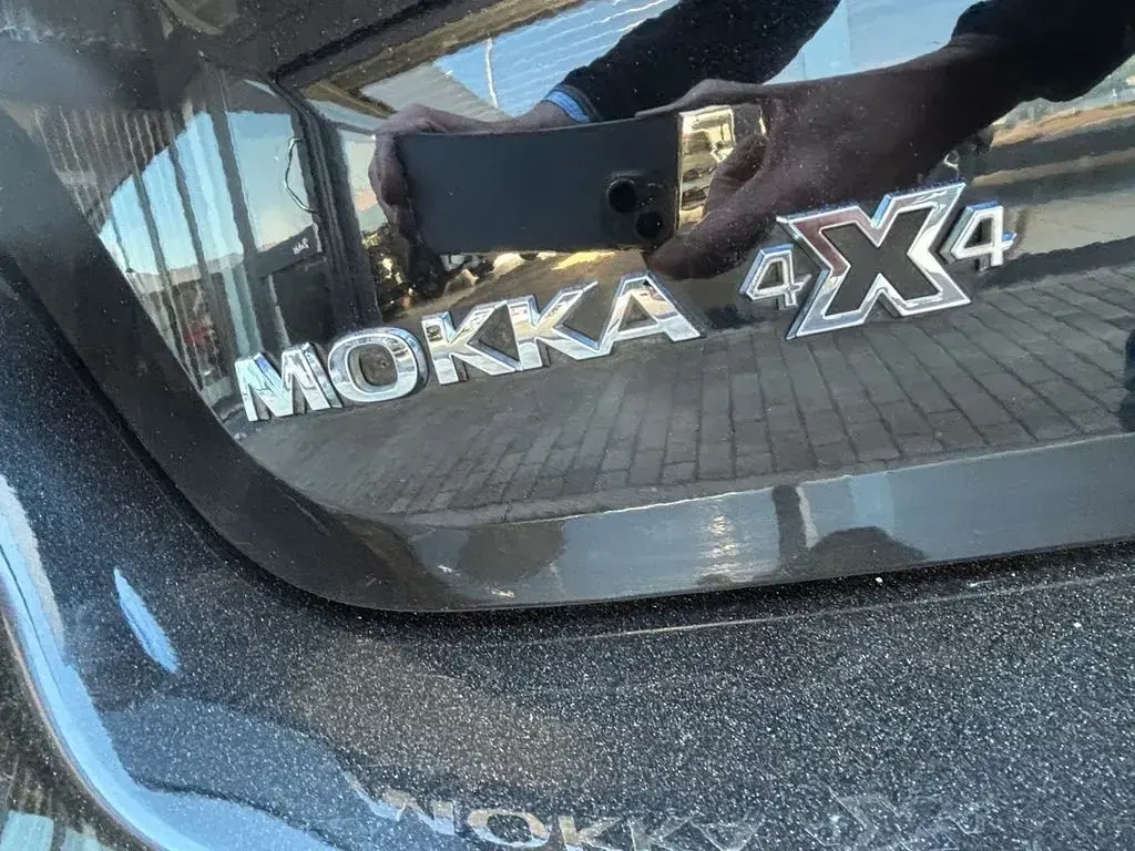 Gebraucht Opel Mokka X Active 140 PS (102 kW) 2017 Schwarz SUV