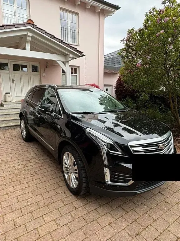 Gebraucht Cadillac XT5 314 PS (230 kW) 2018 Schwarz SUV