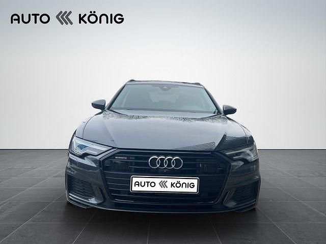 Gebraucht Audi A6 Design 299 PS (219 kW) 2022 Grau Kombi