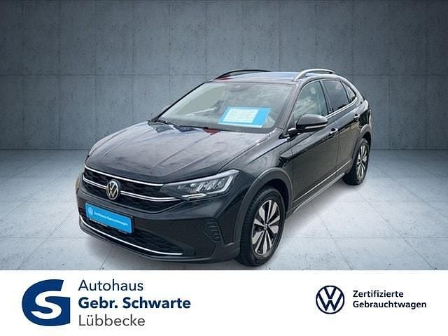 Schwarz Gebraucht 2024 VW Taigo Move SUV | 21.980 € (Etwas zu teuer) - Bild 1/3