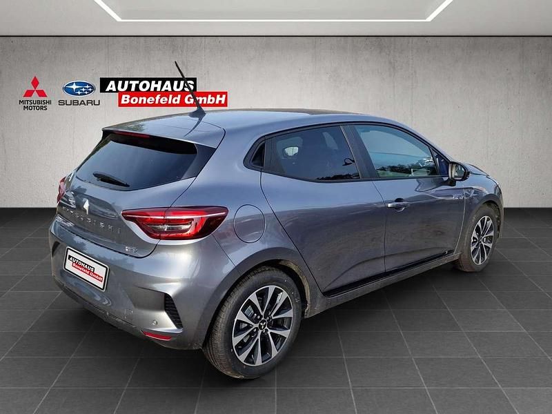 Gebraucht Mitsubishi Colt Plus 143 PS (105 kW) 2024 Achatgrau (m) Kleinwagen