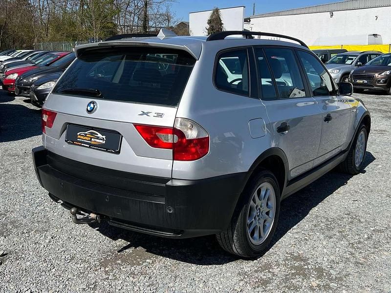 Occasion BMW X3 150 ch (110 kW) 2004 Gris SUV