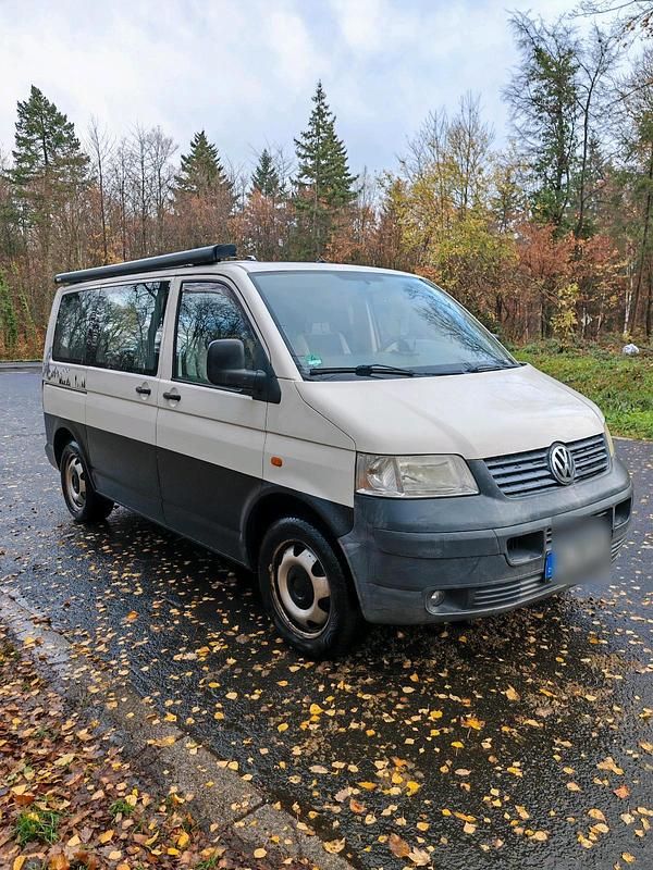 Gebraucht VW 181 130 PS (95 kW) 2007 Weiß SUV