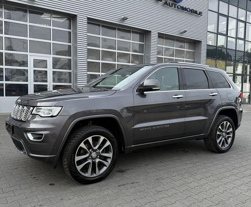 Braun Gebraucht 2019 Jeep Grand Cherokee Overland SUV | 24.000 € (Superpreis) - Bild 1/4