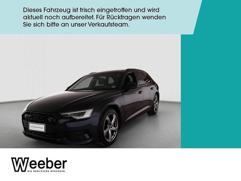 Gebraucht Audi A6 Advanced Plus 245 PS (180 kW) 2025 Firmamentblau (metallic) Kombi