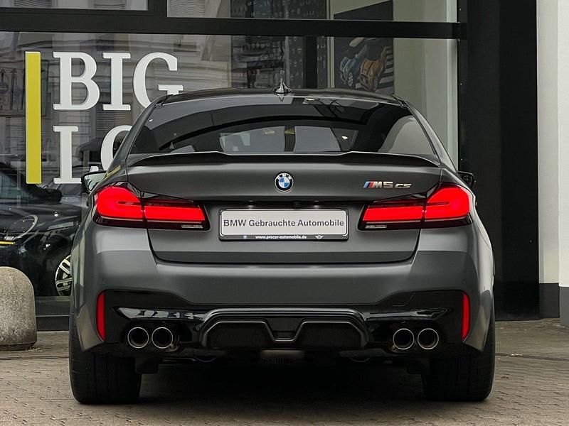 Gebraucht BMW M5 Performance 635 PS (467 kW) 2021 Frozen brands hatch Limousine