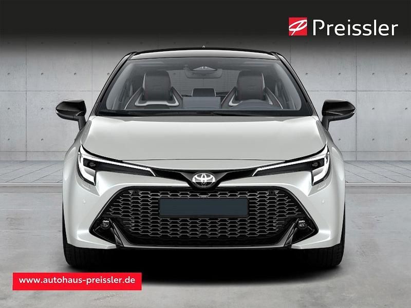 Neu Toyota Corolla Sport 178 PS (130 kW) 2026 Weiß Limousine
