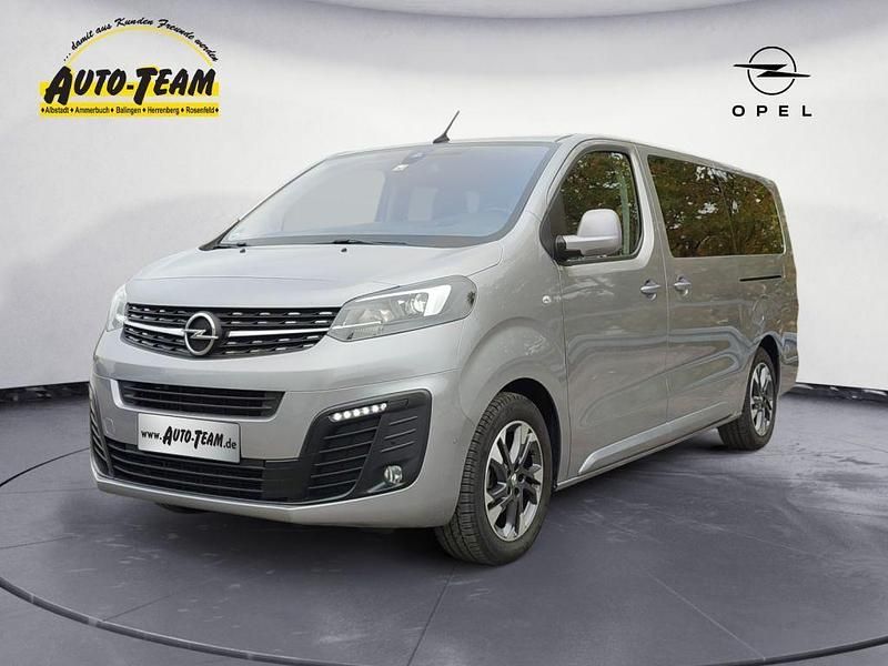 Grau Gebraucht 2020 Opel Zafira Life Edition Van | 33.390 € (Fairer Preis) - Bild 1/4