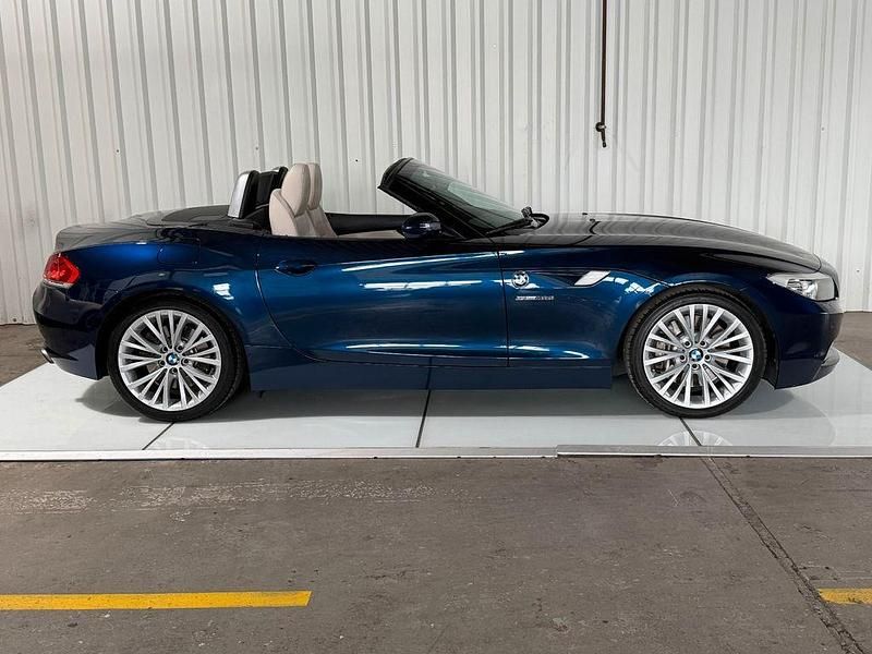 Gebraucht BMW Z4 Performance 306 PS (225 kW) 2010 Blau Cabrio
