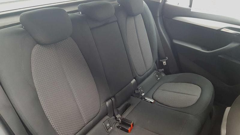 Gebraucht BMW X1 Advantage 192 PS (141 kW) 2016 Silber SUV