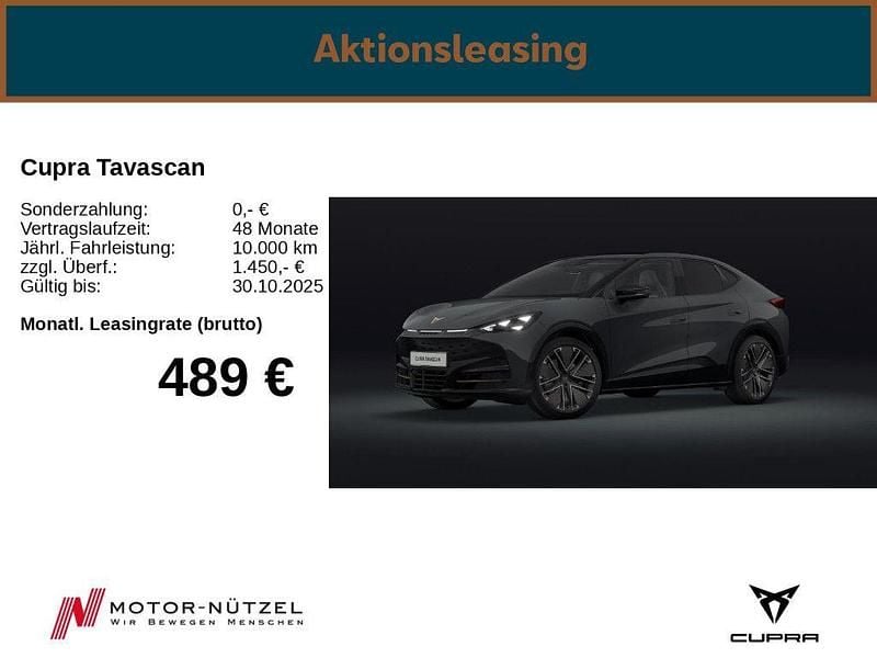 Grau Neu 2025 Cupra Tavascan VZ3 SUV | 51.590 € (Guter Preis) - Bild 1/1