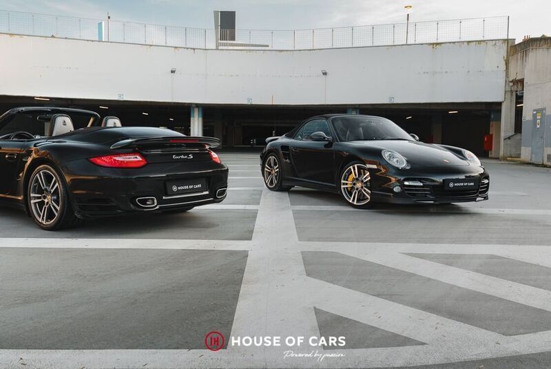 Schwarz Gebraucht 2011 Porsche 997 Cabrio | 129.900 € (Etwas zu teuer) - Bild 1/4