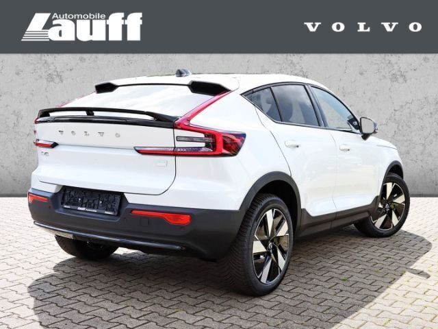 Brugt Volvo C40 Plus 185 kW (252 HK) 2024 Hvid SUV