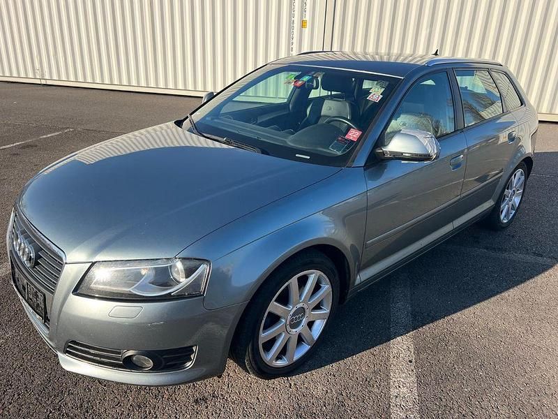 Grau Gebraucht 2008 Audi A3 S-Line Limousine | 3.950 € (Fairer Preis) - Bild 1/4