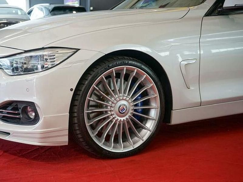 Gebraucht Alpina B4 409 PS (300 kW) 2016 Mineralweiß Coupé