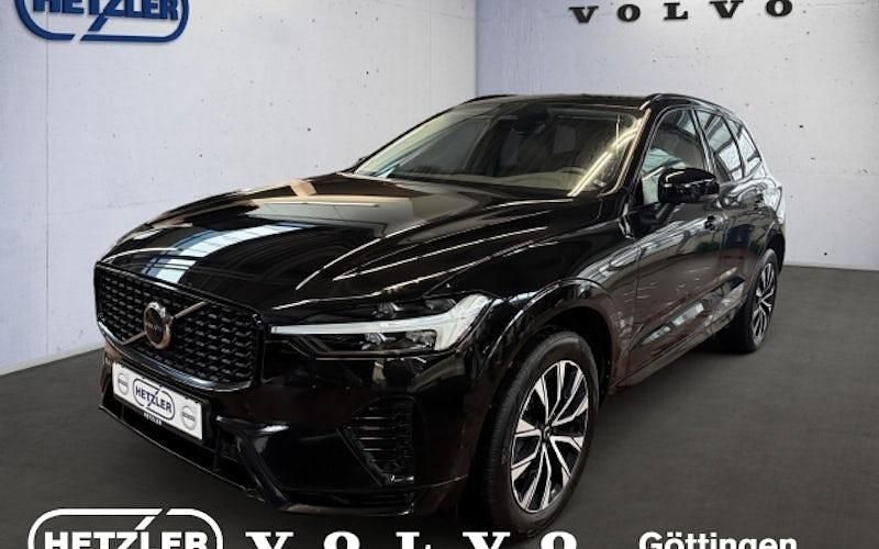 Gebraucht Volvo XC60 Plus 197 PS (144 kW) 2023 Schwarz SUV