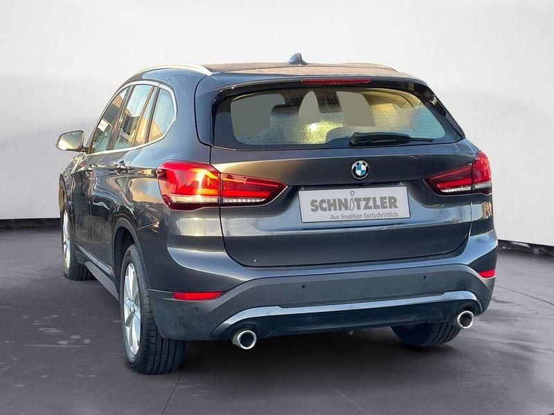 Gebraucht BMW X1 Advantage 190 PS (139 kW) 2020 Grau SUV