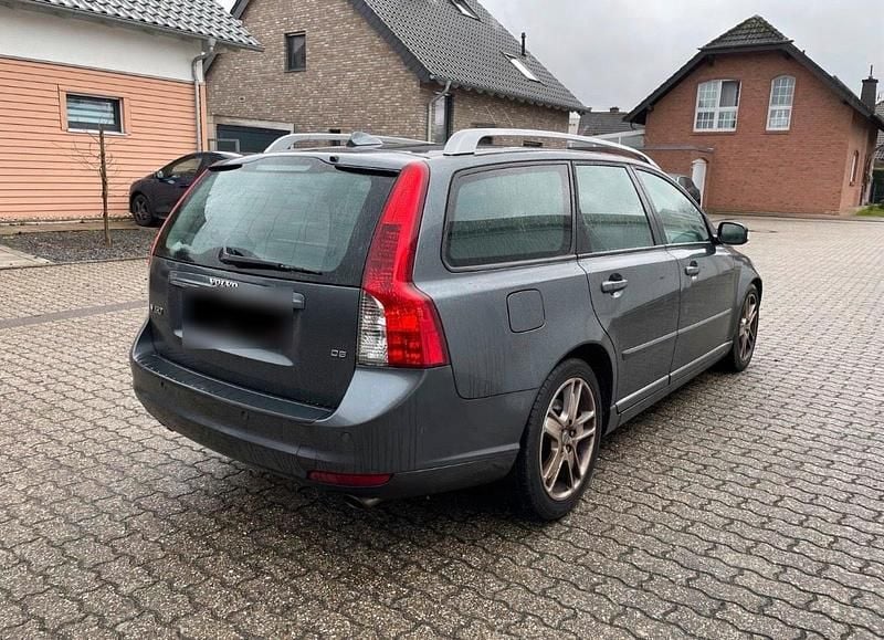 Gebraucht Volvo V50 R-Design 180 PS (132 kW) 2008 Grau Kombi