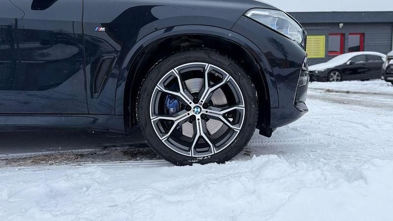 Gebraucht BMW X5 M Sport 340 PS (250 kW) 2020 Schwarz SUV