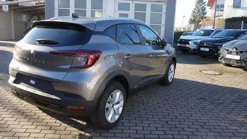 Neu Mitsubishi ASX Plus 91 PS (66 kW) 2025 Anthrazitgrau SUV