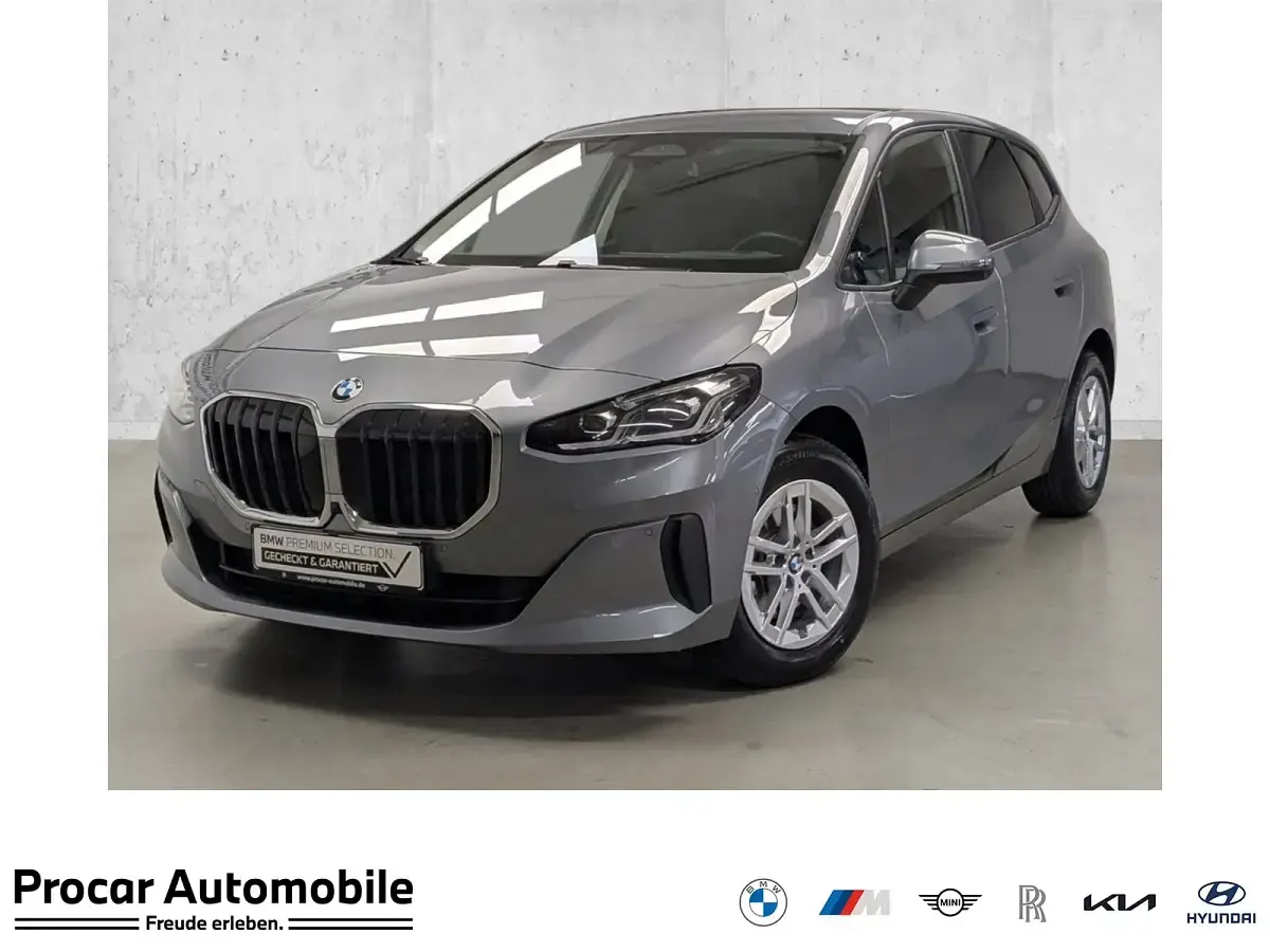 Gebraucht BMW 220 Luxury Line 170 PS (125 kW) 2023 Coupé