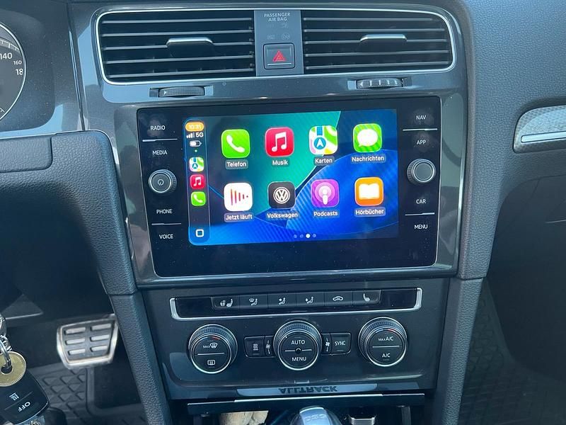 Gebraucht VW Golf Alltrack 184 PS (135 kW) 2017 Weiß Kombi