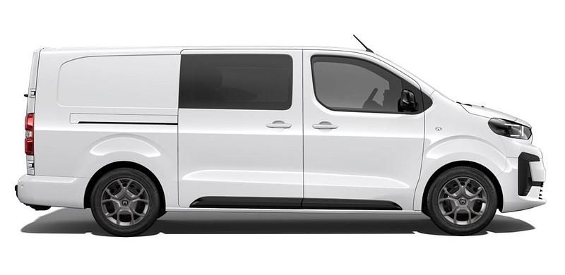 Ny Citroën Jumpy 177 HK (130 kW) 2026 Vit Minibuss