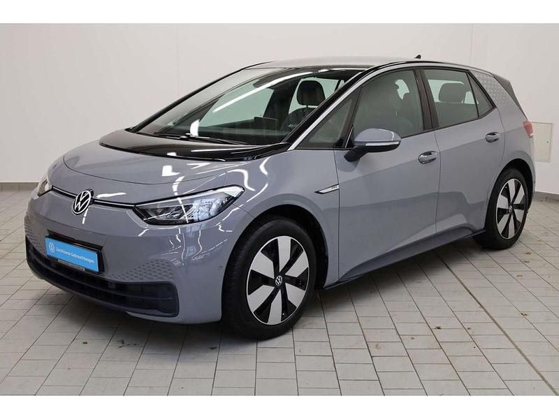Gebraucht VW ID.3 Pro Performance 150 kW (204 PS) 2022 Grau Kleinwagen