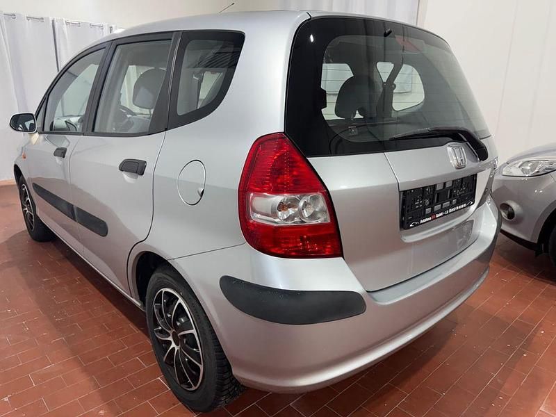 Brugt Honda Jazz LS 83 HK (61 kW) 2003 Sølv Hatchback