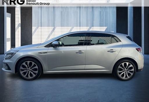 Gebraucht Renault Mégane IV Techno 140 PS (102 kW) 2022 Highlandgrau Limousine