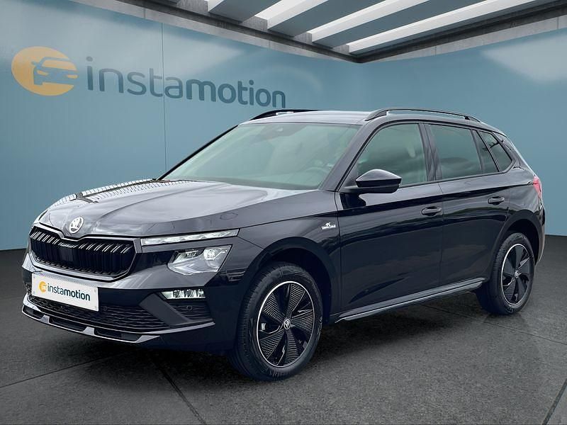 Neu 2025 Skoda Kamiq Monte Carlo SUV | 30.149 € (Etwas zu teuer) - Bild 1/4