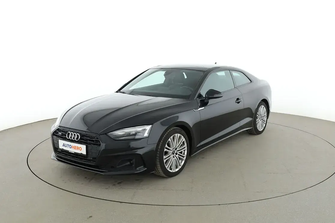 Brugt Audi A5 Advanced 2021 Coupe
