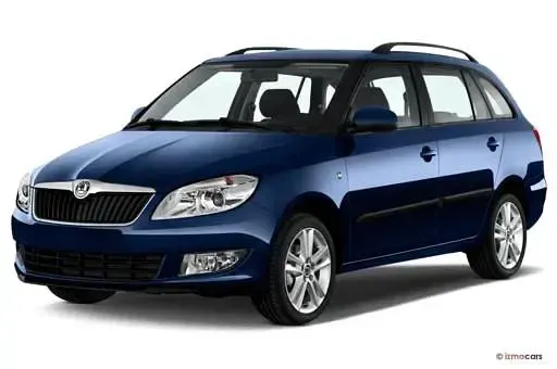 Gebraucht Skoda Fabia Cool Edition 86 PS (63 kW) 2011 Kombi
