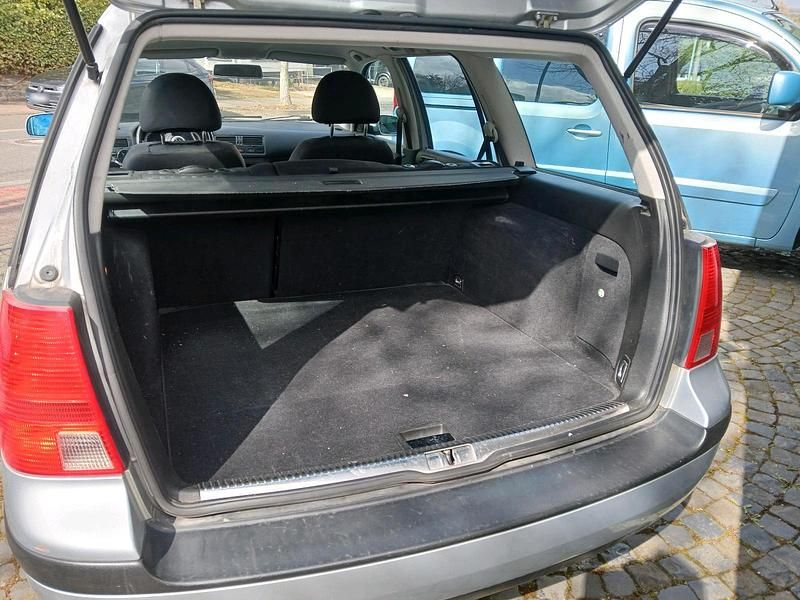 Gebraucht VW Bora 104 PS (76 kW) 2000 Silber Kombi