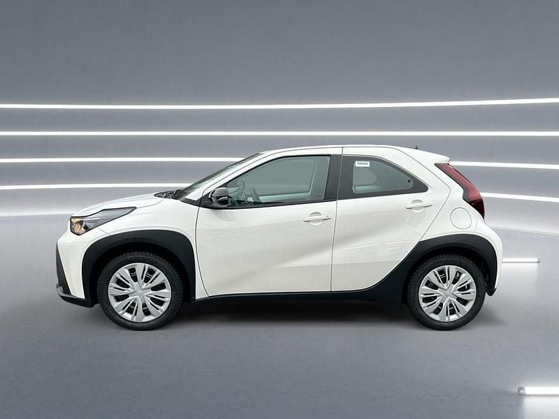 Gebraucht Toyota Aygo X PURE 116 PS (85 kW) 2025 Weiß SUV