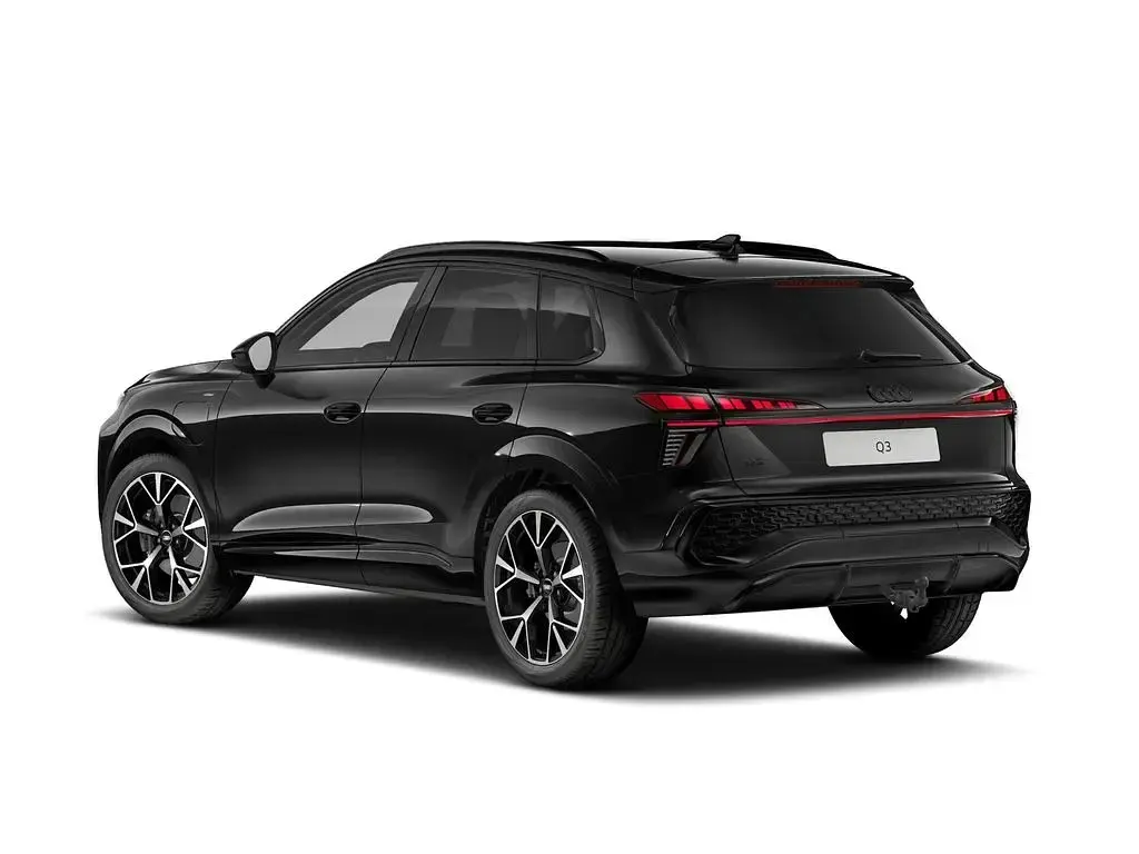 Neu Audi Q3 S-Line 272 PS (200 kW) 2026 Schwarz SUV