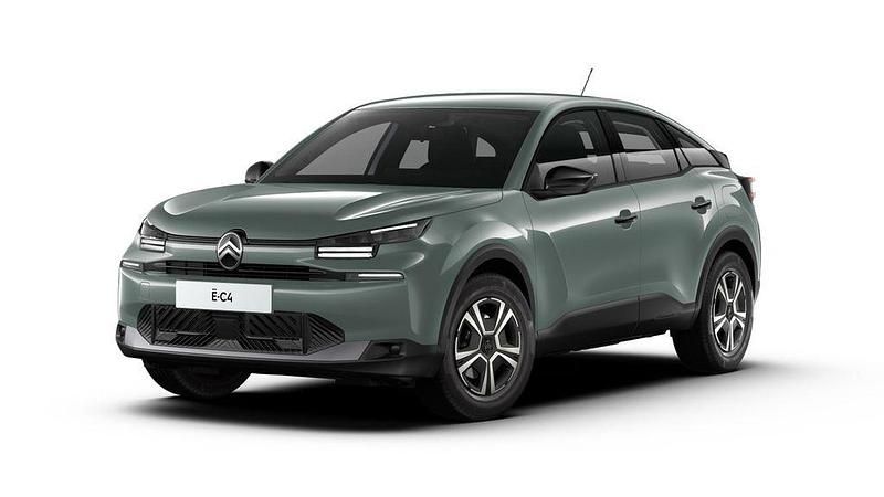 Grün Neu 2025 Citroën e-C4 Limousine | 31.990 € - Bild 1/4