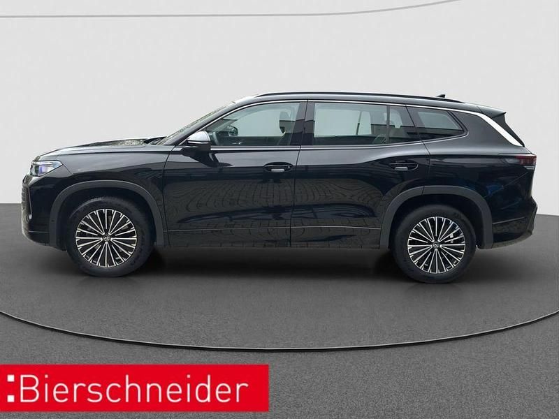 Gebraucht VW Tayron Life 184 PS (135 kW) 2025 Schwarz SUV