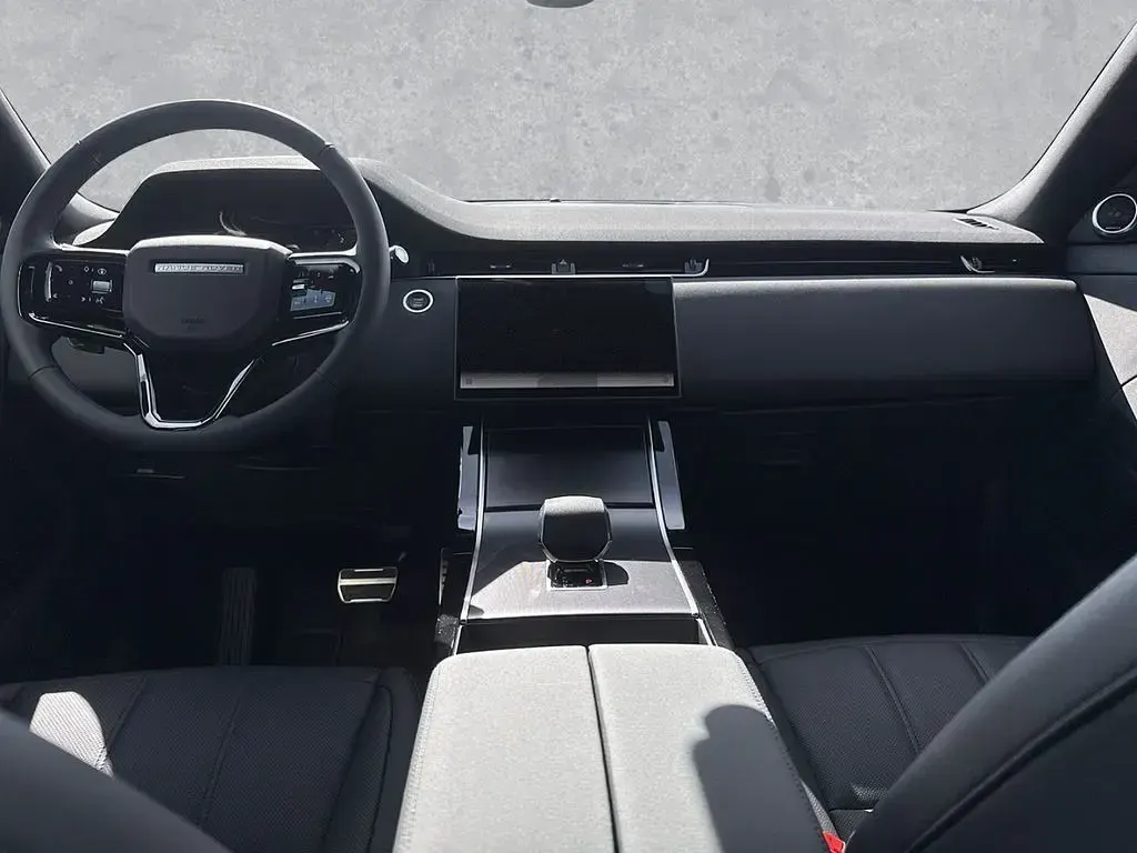 Neu Land Rover Range Rover evoque SE Dynamic 204 PS (150 kW) 2026 Schwarz SUV