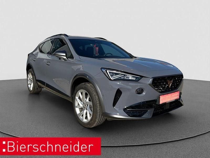 Gebraucht Cupra Formentor 150 PS (110 kW) 2024 Grau SUV