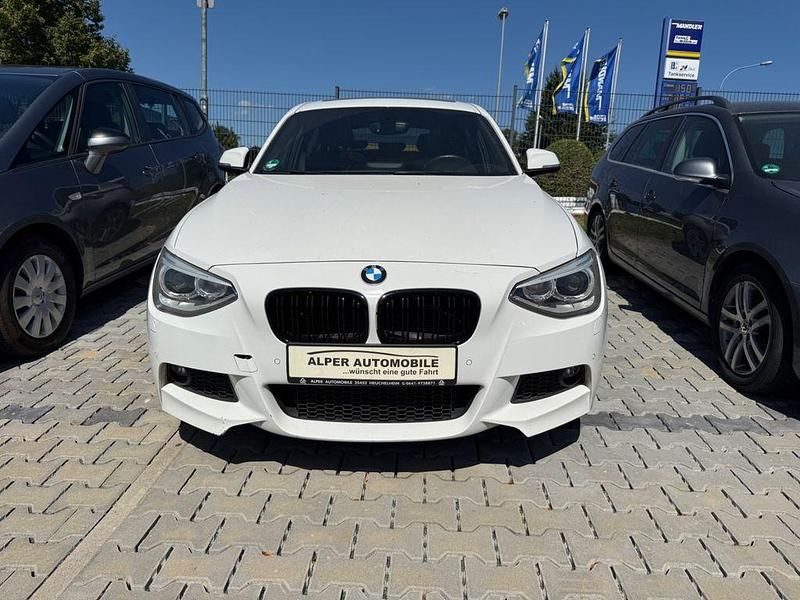 Weiß Gebraucht 2014 BMW 118 M Sport Kleinwagen | 8.490 € (Fairer Preis) - Bild 1/4
