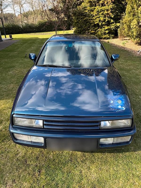Gebraucht VW Corrado 160 PS (117 kW) 1990 Blau Coupé