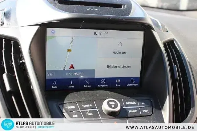 Gebraucht Ford Kuga Titanium 150 PS (110 kW) 2019 Grau SUV
