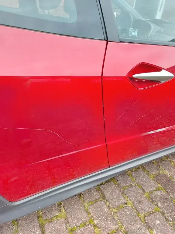 Gebraucht Honda Civic Type S 140 PS (102 kW) 2008 Rot Limousine