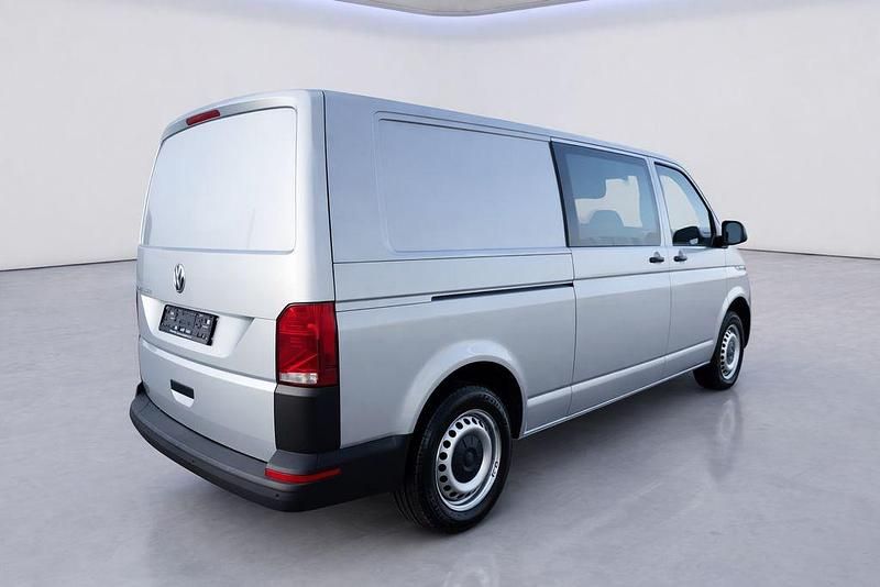 Gebraucht VW Transporter 150 PS (110 kW) 2020 Silber Van