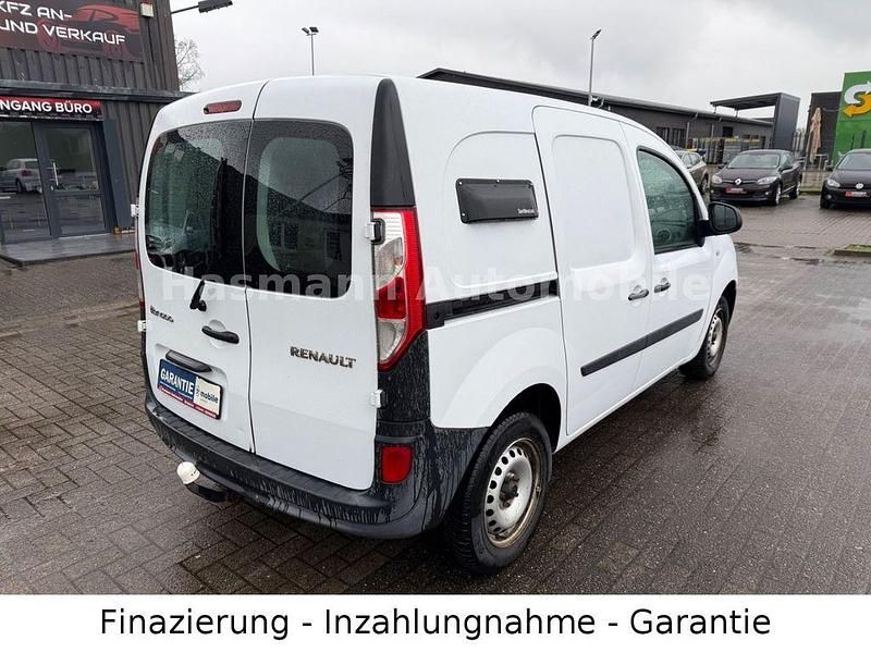 Gebraucht Renault Kangoo Rapid Extra 75 PS (55 kW) 2015 Weiß Van / Kleinbus