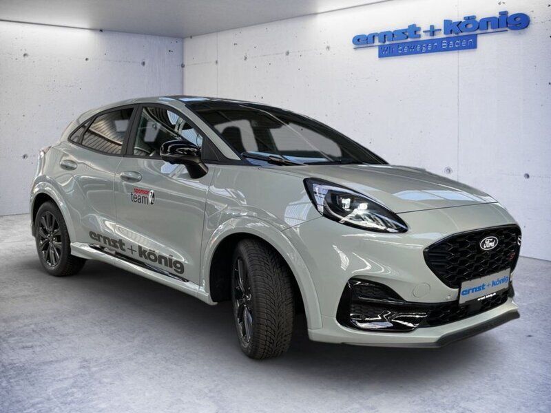 Gebraucht Ford Puma ST 159 PS (116 kW) 2024 Grau SUV