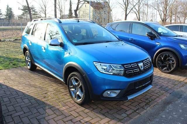 Gebraucht Dacia Logan MCV Stepway 90 PS (66 kW) 2020 Metallic
