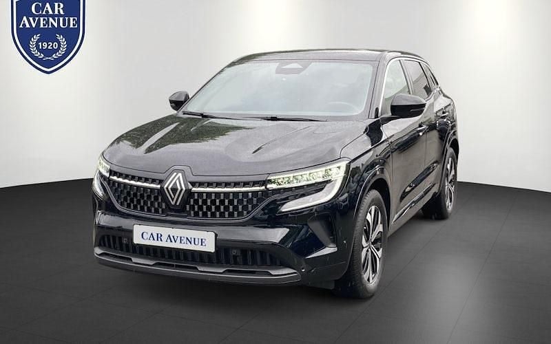 Schwarz Neu 2025 Renault Austral Techno SUV | 30.985 € (Superpreis) - Bild 1/4