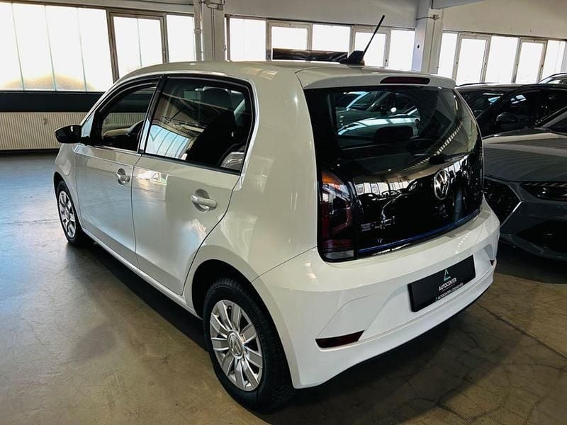 Usado VW e-up! 61 kW (83 HP) 2021 Branco Citadino